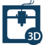 3d printing icon