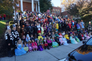 Halloween Parade