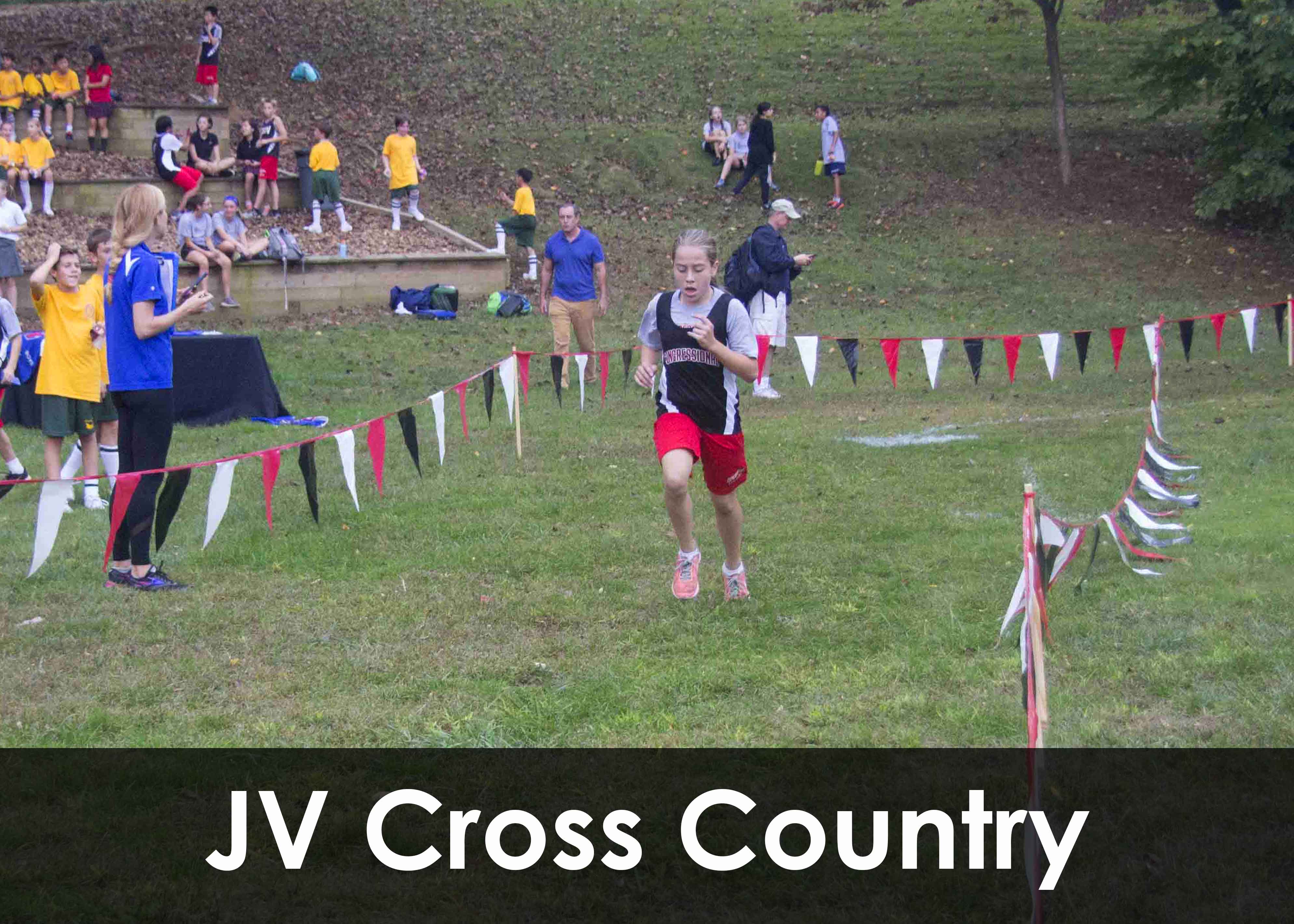 JV Cross Country