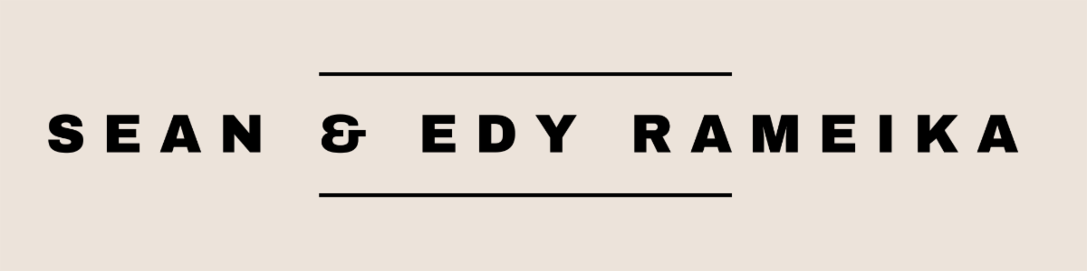 Sean & Edy Rameika Logo