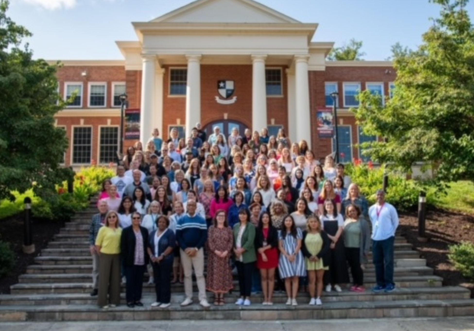 2024 Photo of Faculty & Staff