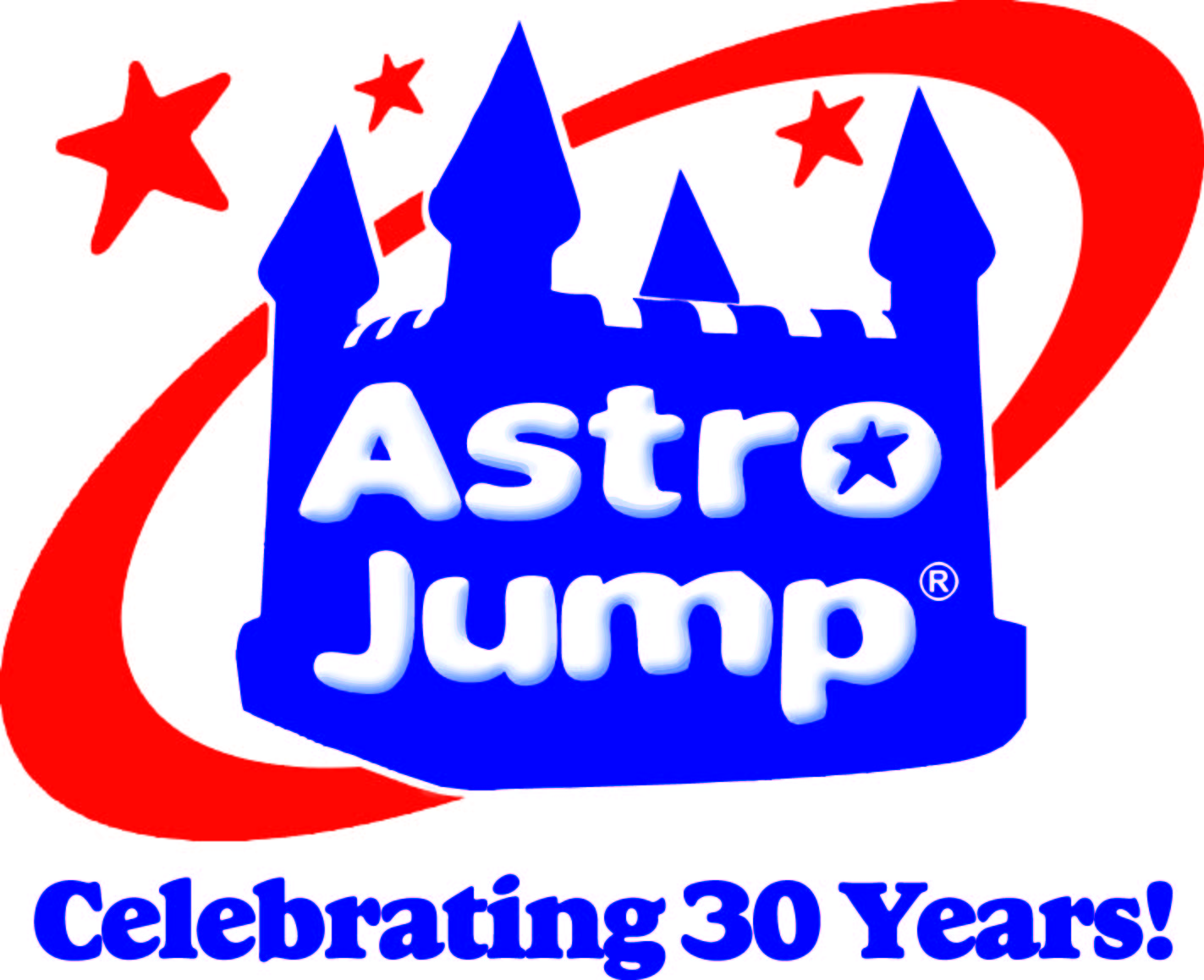 Astro Jump Company Logo