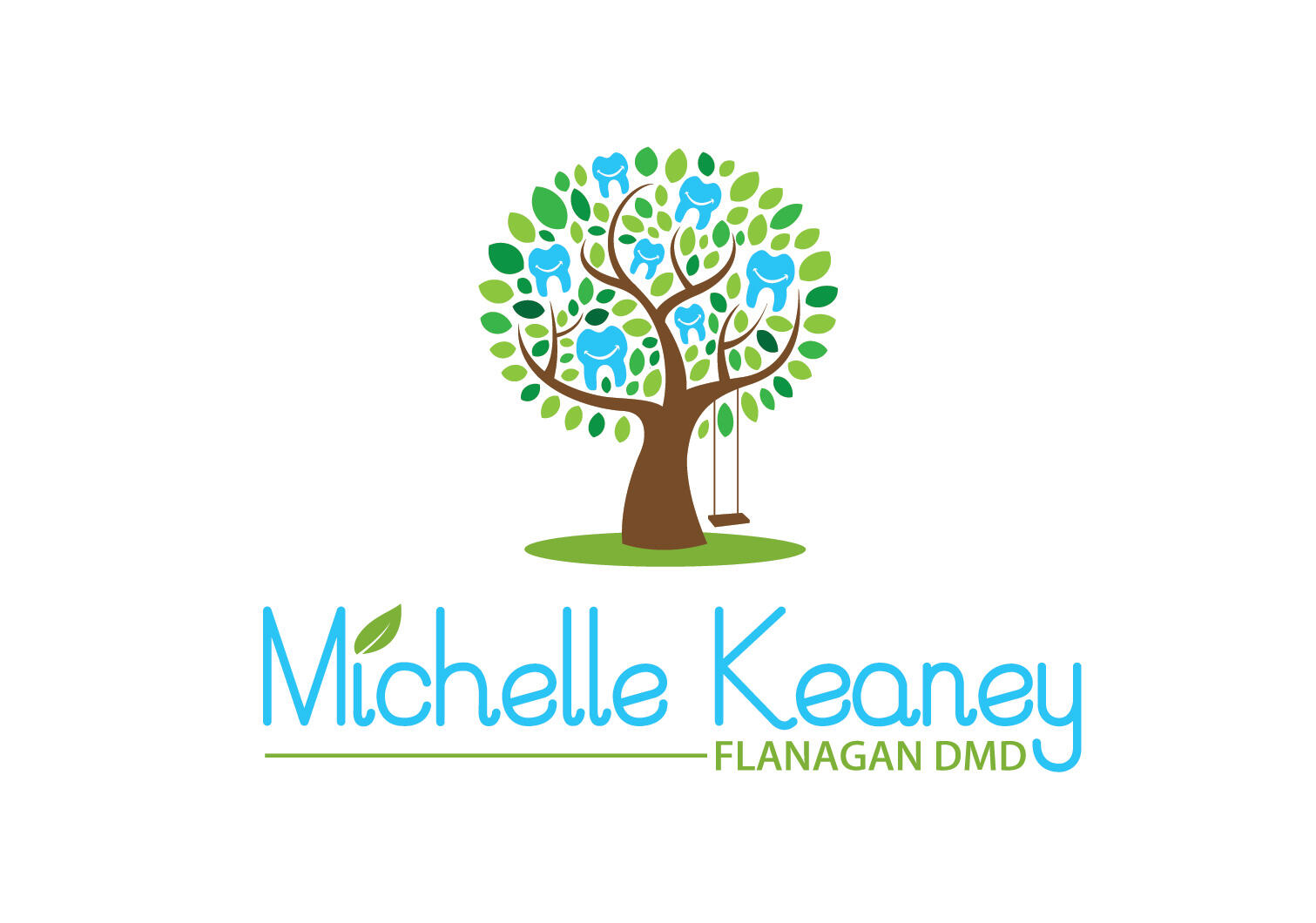 Michelle Keaney DDS Logo