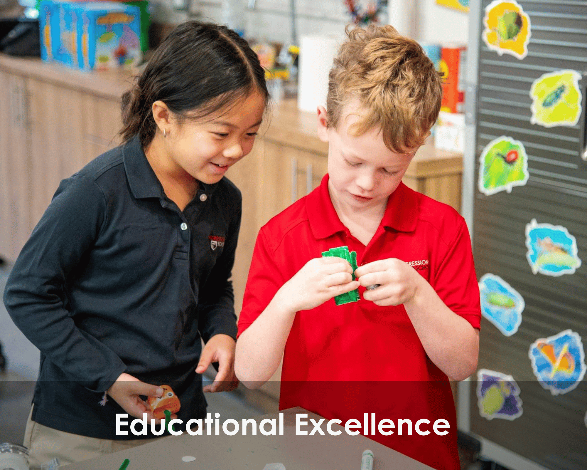 Educational Excellence at Congressional School