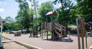 Big School Playground at Congressional School