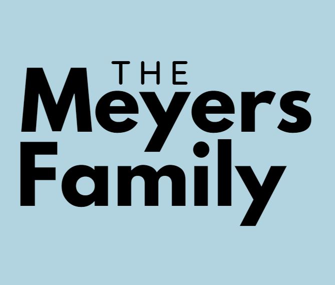 Meyers Famil Sponsorship Logo