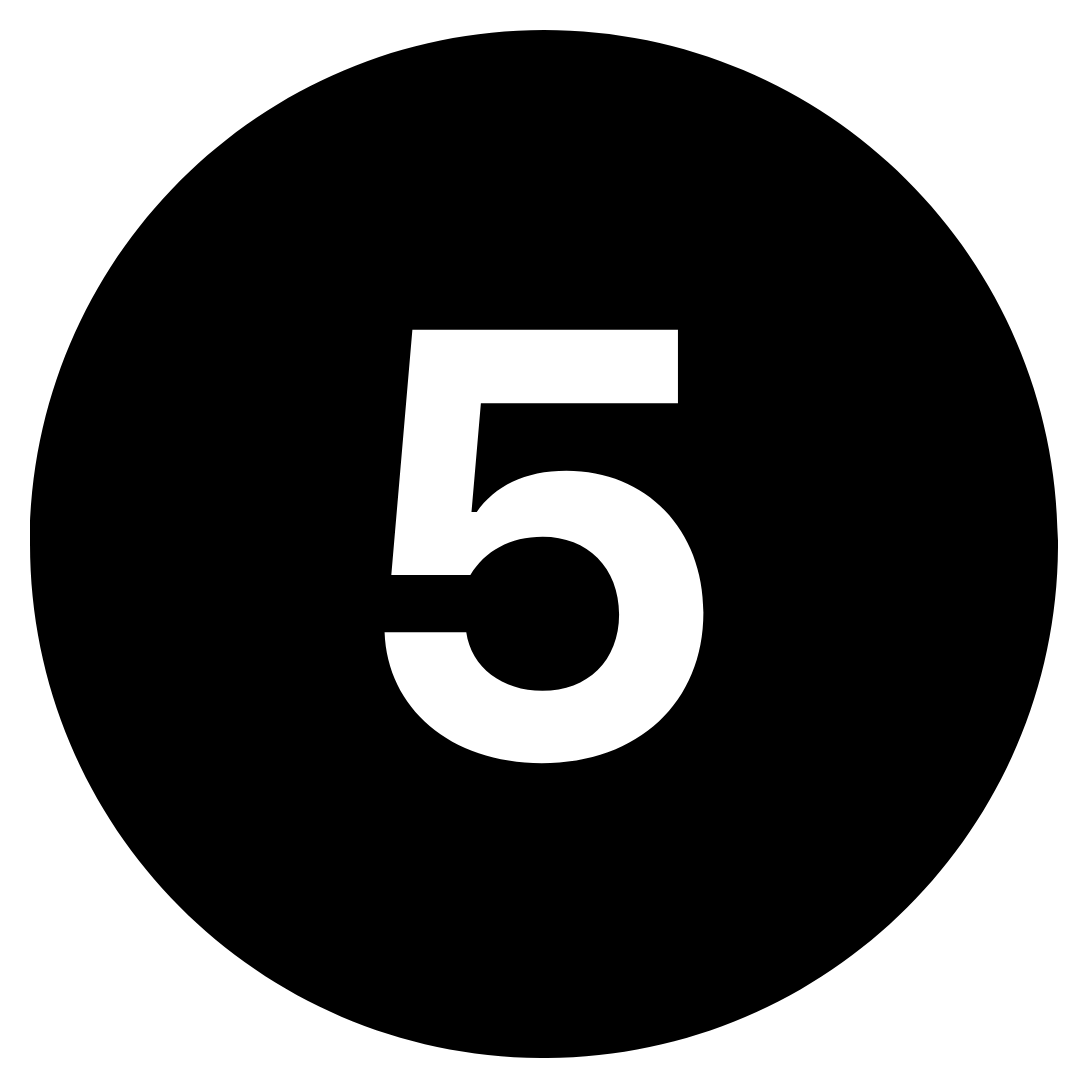 #5