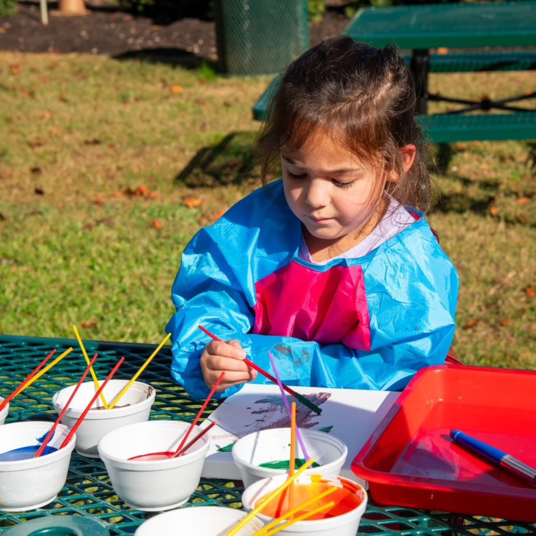 Junior Kindergarten Art Class