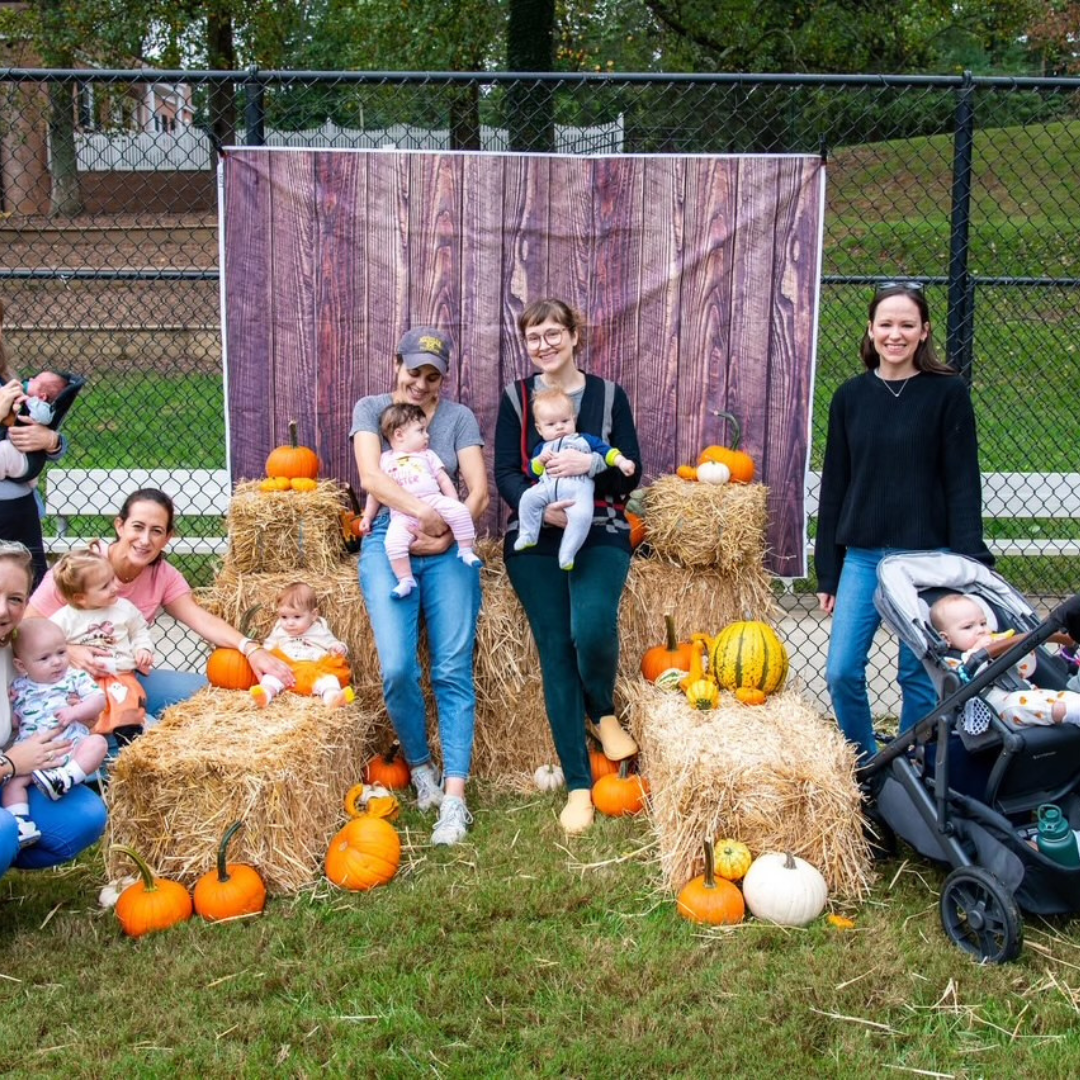 Congressional School's Fall Festival