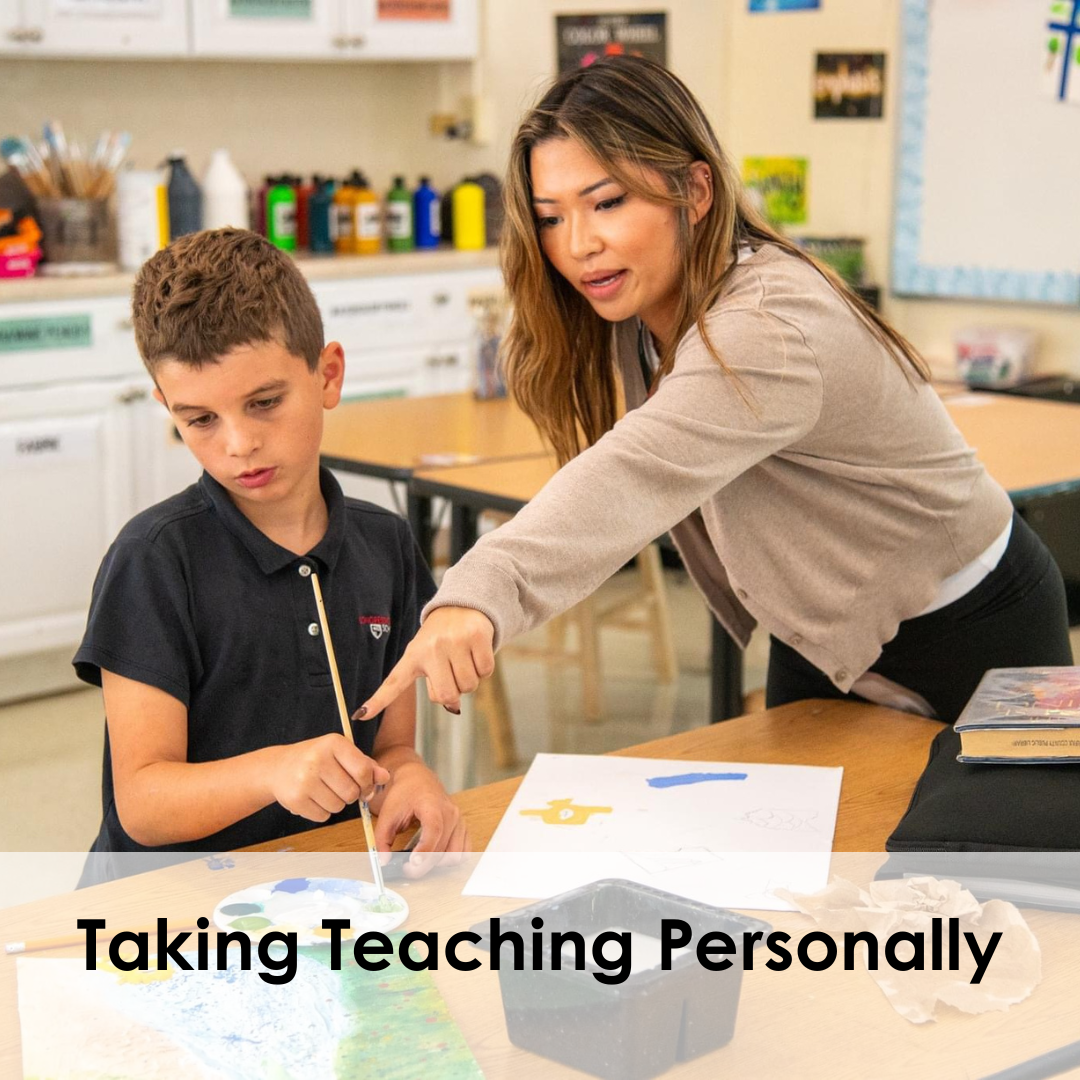 Congressional’s dynamic, talented, and experienced faculty know their students as well as they know how to teach them. Committed to each student’s intellectual and personal growth, teachers are ready with a nudge, a hug, or whatever is needed to engage and inspire. CLICK to learn more